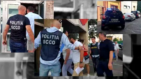 140 de lucrări identice la BAC. Procurorii DIICOT au descins la Inspectoratul Şcolar Mehedinţi și acasă la mai mulți profesori și inspectori școlari