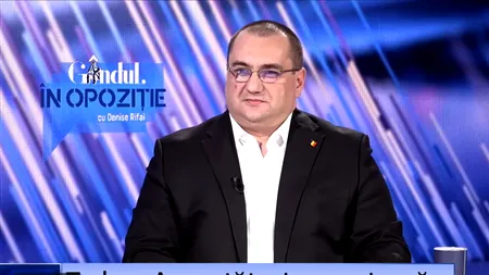 Cristian TERHEȘ comentează scandalul falsificării listei de semnături pentru candidatura lui Silvestru Șoșoacă: 