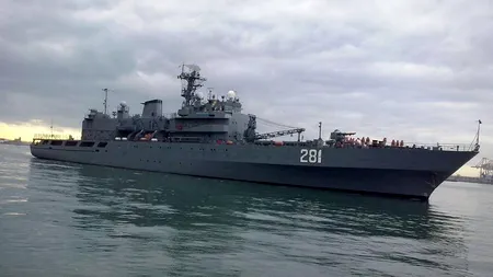 Focar de coronavirus la bordul unei nave sub pavilion Malta la Constanța. Câte persoane au fost testate pozitiv