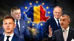 Grupul de la Vișegrad blochează politicile de mediu de la Bruxelles, care au dus la scumpirea energiei. Între timp, România s-a grăbit să-și închidă minele de cărbuni, iar acum are cea mai scumpă energie din UE
