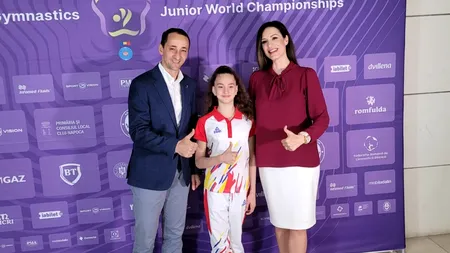 Cine vrea trei medalii de aur la CAMPIONATUL Mondial de 1.7 milioane de euro!