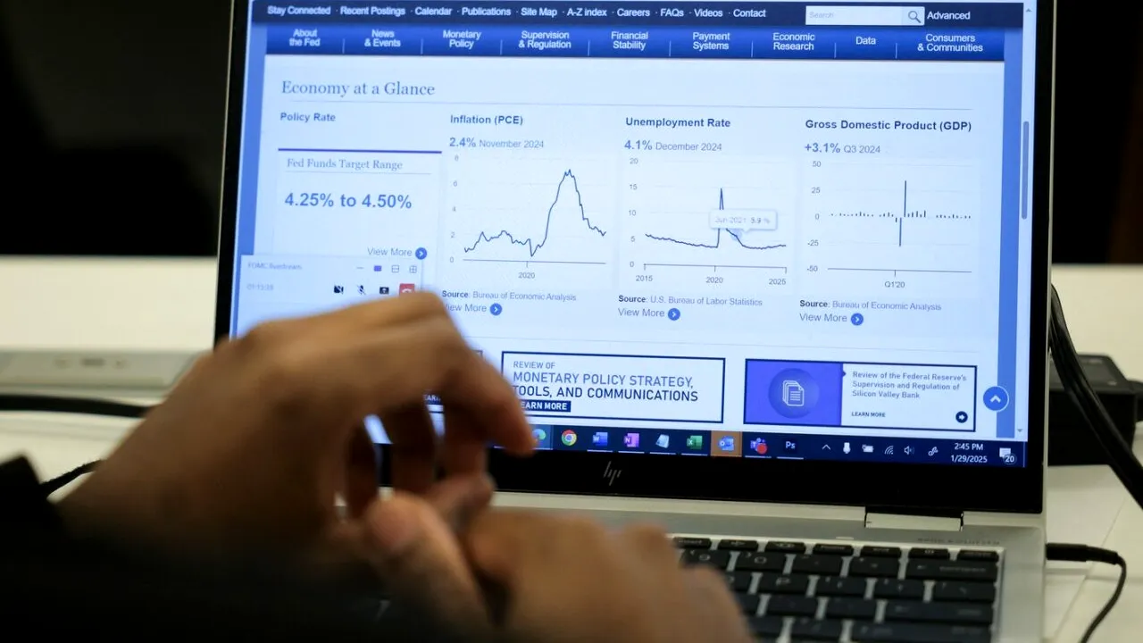 SUA: Rata inflației în februarie a scăzut MAI MULT decât se așteptau economiștii