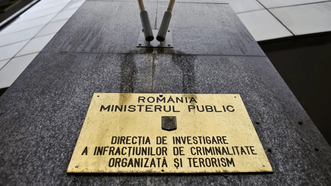 Procurorul ieșean Daniel Horodniceanu, propus la șefia DIICOT