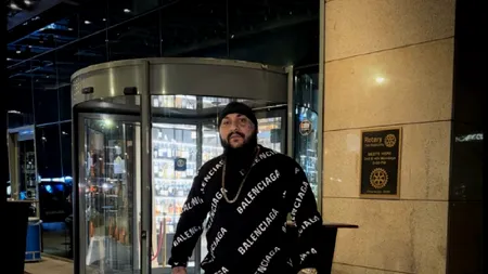 Ultima postare a lui Dani Mocanu pe rețelele sociale, înainte de a fugi de închisoare: „Uite de asta”