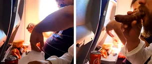 <span style='background-color: #2c4082; color: #fff; ' class='highlight text-uppercase'>VIDEO</span> Ce au pățit acești doi români, după ce au fost filmați mâncând cârnați în avion. Imaginile au devenit virale în lumea întreagă