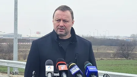 PORR a mobilizat 550 de muncitori în şantierul Autostrăzii Piteşti-Sibiu-Lot 4. Cristian Pistol: 