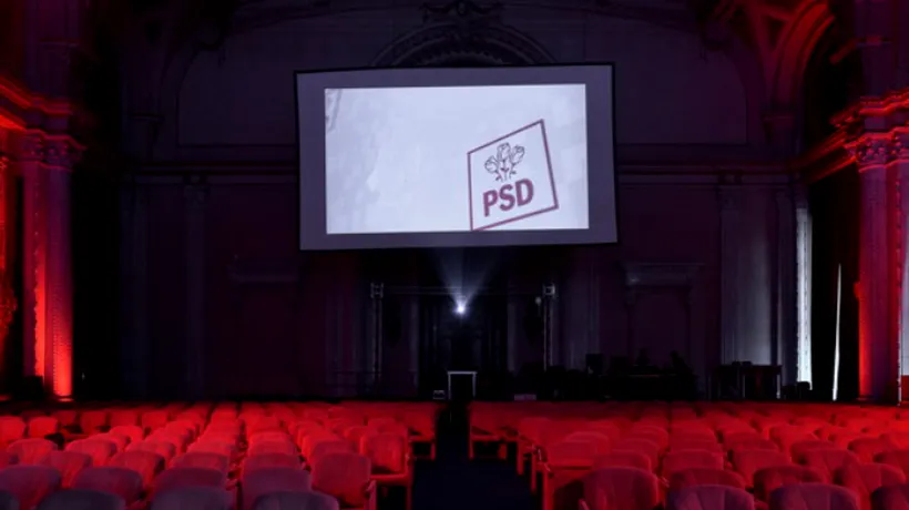O NOUĂ DATĂ. Congresul PSD se organizează pe 21 martie