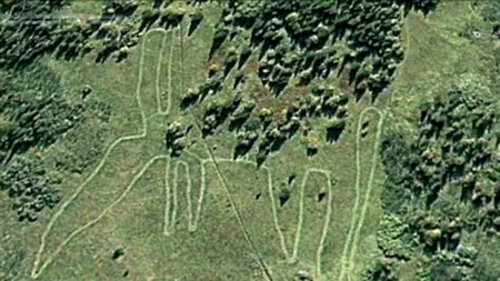 DESCOPERIRE IMPRESIONANTĂ. Incredibila construcție care a uimit întreaga lume după ce aceste imagini au fost publicate pe internet