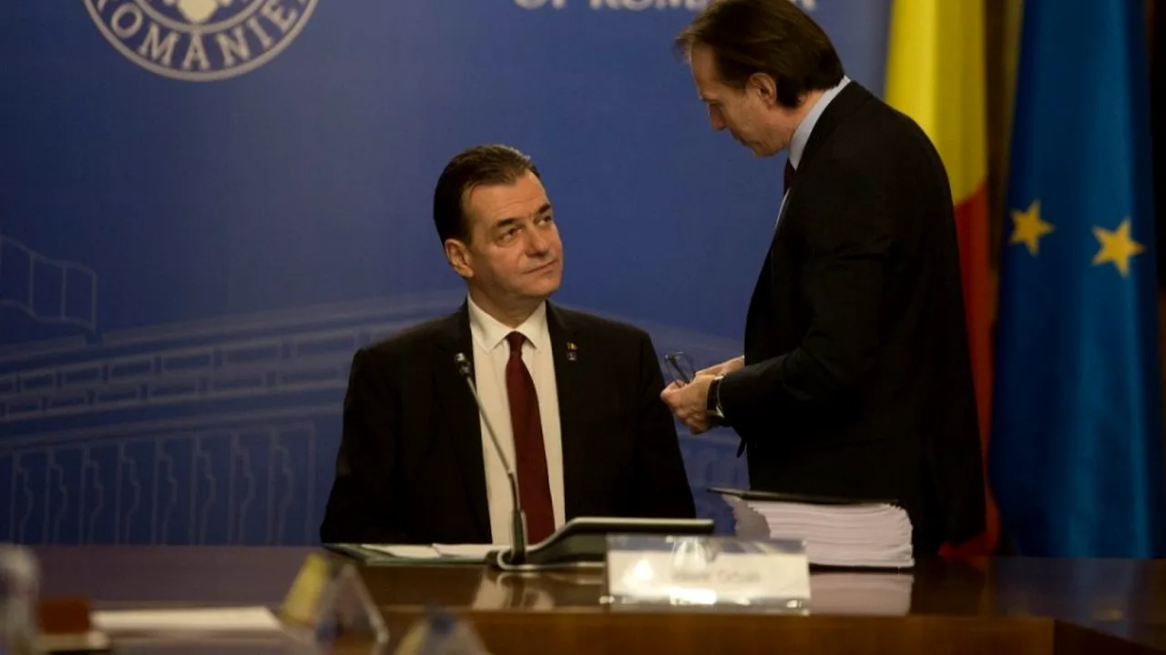 Bilanțul la 3 luni al cabinetului Orban, cu o zi înainte de posibila cădere a Guvernului. Ce a uitat premierul să spună