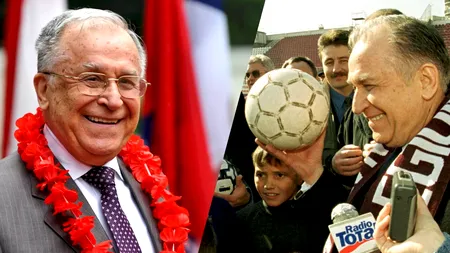 Ce veste a primit Ion Iliescu, cu 16 ore înainte să moară. Ce s-a întâmplat luni noapte, la ora 23:30