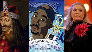 16 IUNIE, calendarul zilei: Are loc „Atacul de noapte” al lui Vlad Țepeș asupra otomanilor/ Tupac ar fi împlinit 54 de ani, Zina Dumitrescu 89
