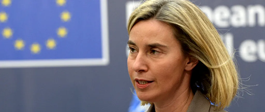 Mogherini: „UE este o superputere. Ce spun liderii UE după victoria lui Trump