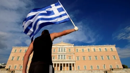 Moody's: Ieșirea Greciei din zona euro este mai puțin probabilă decât în 2012