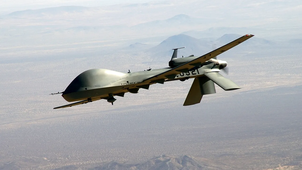 ONU: Israelul a folosit avioane fără pilot în timpul raidului din Siria