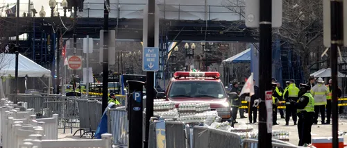 BOMBE ÎN BOSTON. Martor: Majoritatea se uitau în spate la prima explozie, întrebându-se ce a fost, când s-a produs a doua explozie
