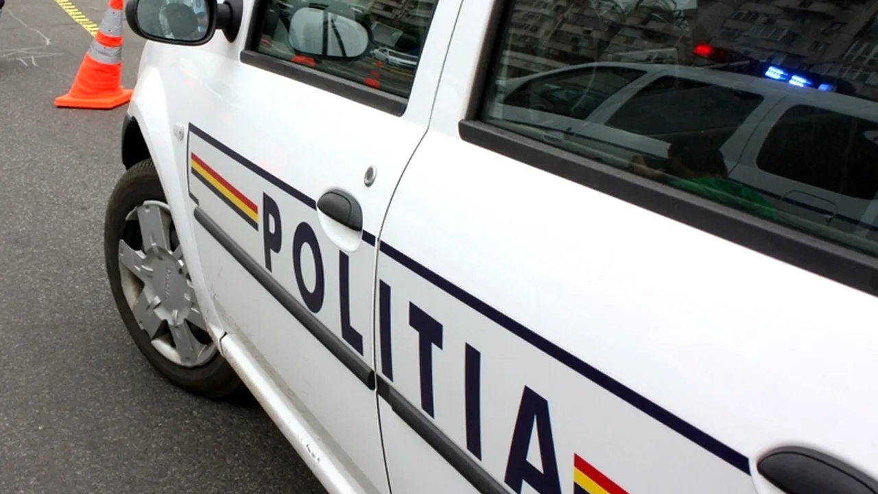 O persoană a fost împușcată în urma unui conflict în trafic, în Capitală. Agresorul este audiat la poliție
