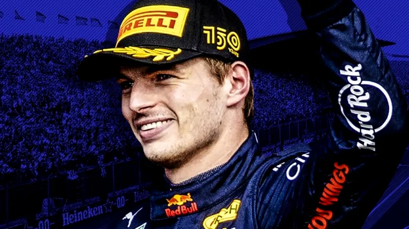 Max Verstappen e campion mondial în Formula 1! Cum a afectat ploaia Marele Premiu al Japoniei