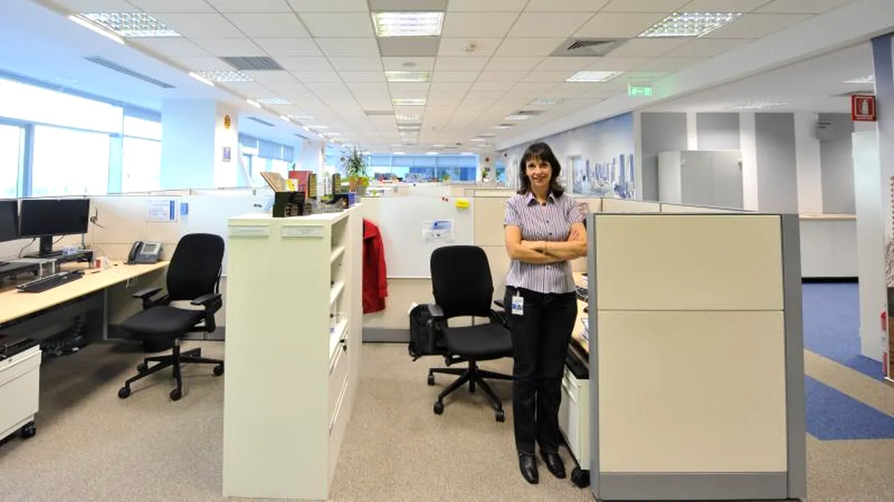 O mare companie IT recrutează pentru echipa din București