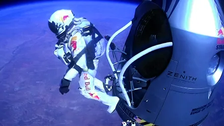 FELIX BAUMGARTNER, omul care a depășit viteza sunetului, a fost CONDAMNAT în cazul în care era acuzat de vătămare corporală