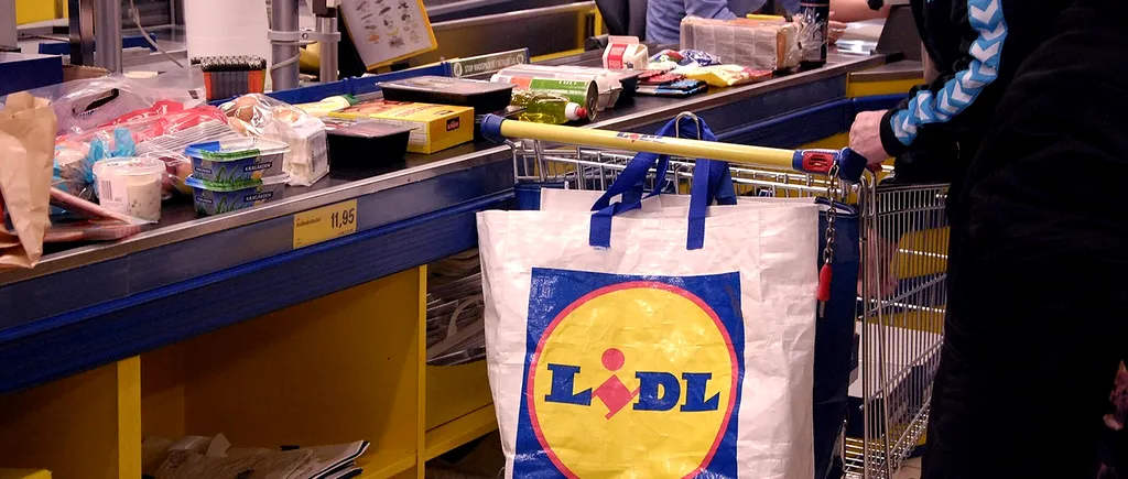 Câți lei primește salariu un casier LIDL din București. Suma este impresionantă!