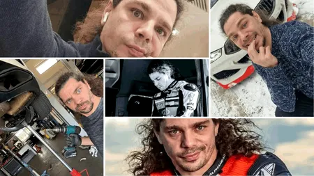 Ce mesaj a postat pilotul Adrian Rus „Sinner” cu câteva săptămâni înainte să moară: „Mă gândesc la faptul că trebuie să mă retrag...”