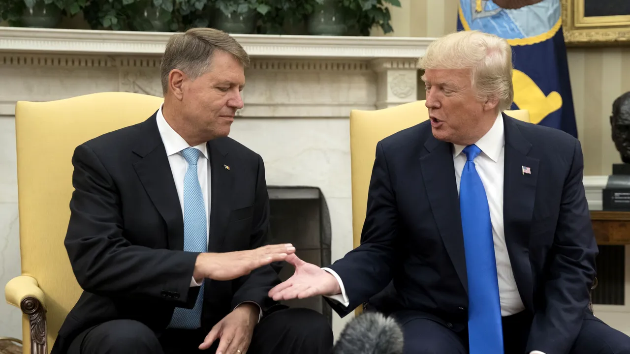 Trump a venit să vândă gaz la Varșovia, pentru a „combate