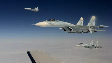NATO somează Rusia: nu am mai făcut așa ceva din timpul 
