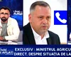 Florin Barbu a DEBLOCAT „răzmerița” fermierilor din Lungulețu: „În momentul de față NU mai sunt probleme”