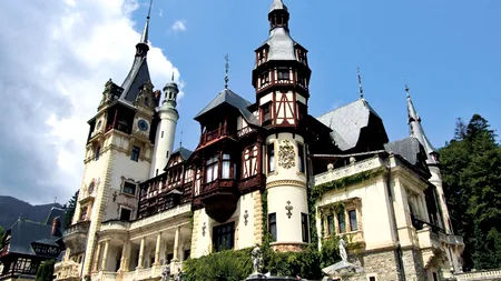 Mnistrul Culturii face anunțul: Contractul de închiriere a Castelului Peleș a fost prelungit cu o lună
