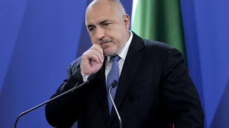 Boyko Borisov, infectat cu coronavirus. Cum se simte premierul bulgar