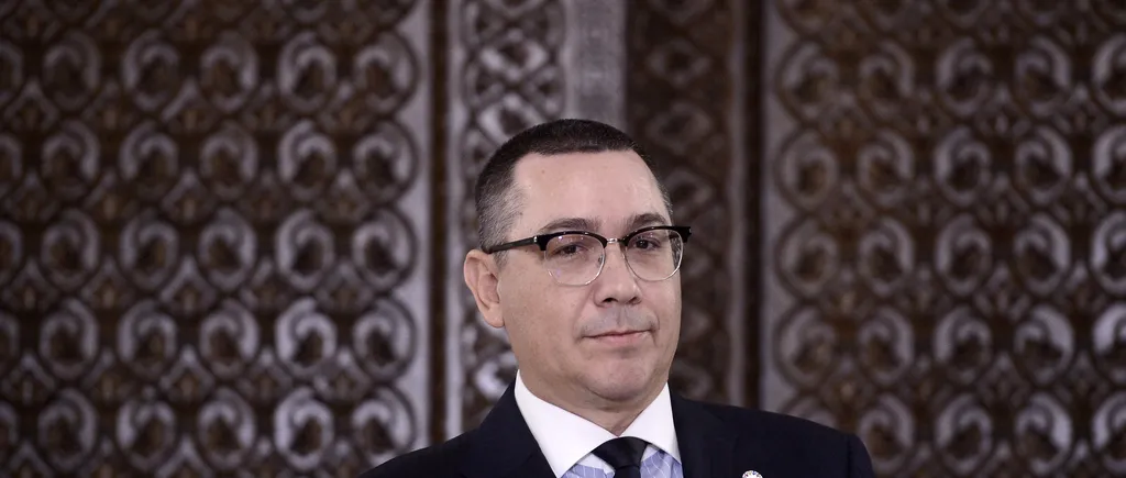 ATAC DUR. Victor Ponta: „Domnilor Klaus Iohanis și Marcel Ciolacu! Opriți MASCArada acestui Guvern!”