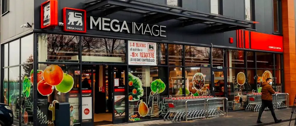 Program Mega Image de Crăciun 2023. Orarul magazinelor pentru 24, 25 și 26 decembrie