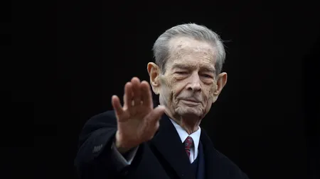 Presa internațională scrie pe larg despre decesul Regelui Mihai: 