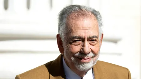 Regizorul Francis Ford Coppola, SPITALIZAT în Italia pentru o procedură medicală planificată