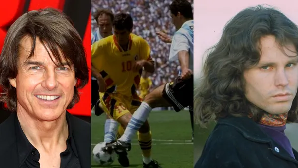 3 IULIE, calendarul zilei: Tom Cruise împlinește 63 de ani/ Moare Jim Morrison/ România învinge Argentina cu 3-2
