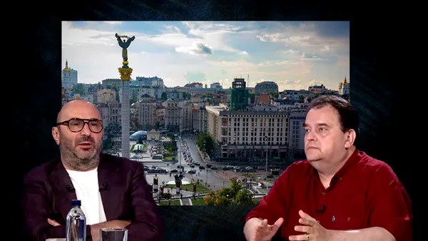 H.D. Hartmann: „Pentru separarea față de ruși, ucrainenii și-au schimbat ORIGINILE”