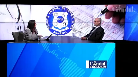 EXCLUSIV VIDEO | Cine controlează pe cine? Președintele INCIR: 
