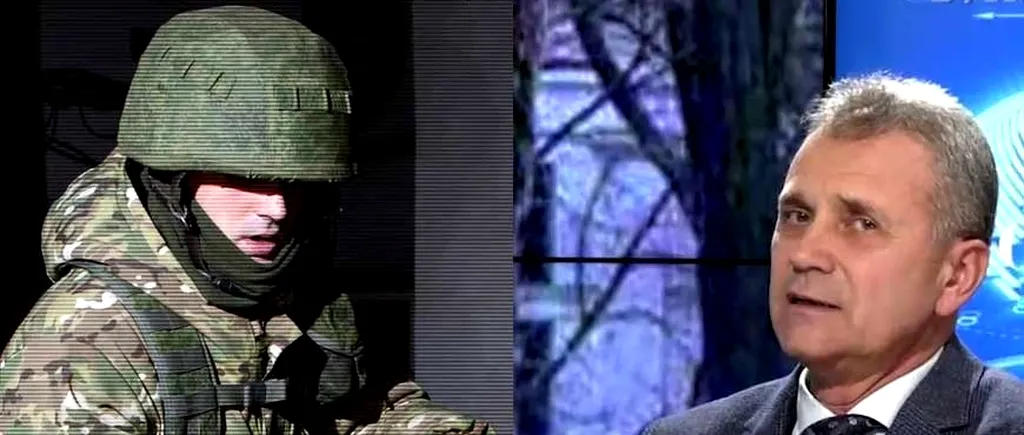 VIDEO Generalul (r) Ștefan Dănilă: „Armata ucraineană s-a schimbat radical. Din 2014, știa că amenințarea este Federația Rusă