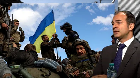 Ștefan Popescu, analist de politică externă: Rușii avansează. Industria lor militară ”bate” din plin / Ucraina are multe dezertări