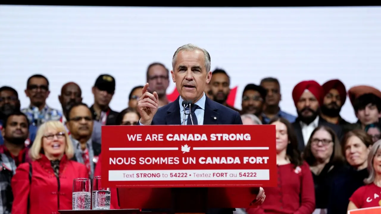 CANADA: Liberalii câștigă scrutinul, arată primele date. Cel mai probabil, partidul premierului Carney va trebui să formeze o coaliție