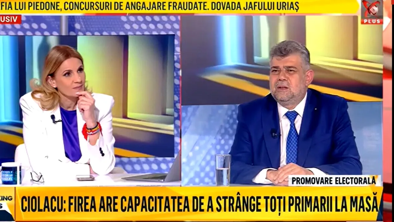 Premierul Marcel CIOLACU despre penalii din PARTIDE: Se întâmplă LUCRURI din acestea în POLITICĂ. Important este PARTIDUL, ce decizie ia