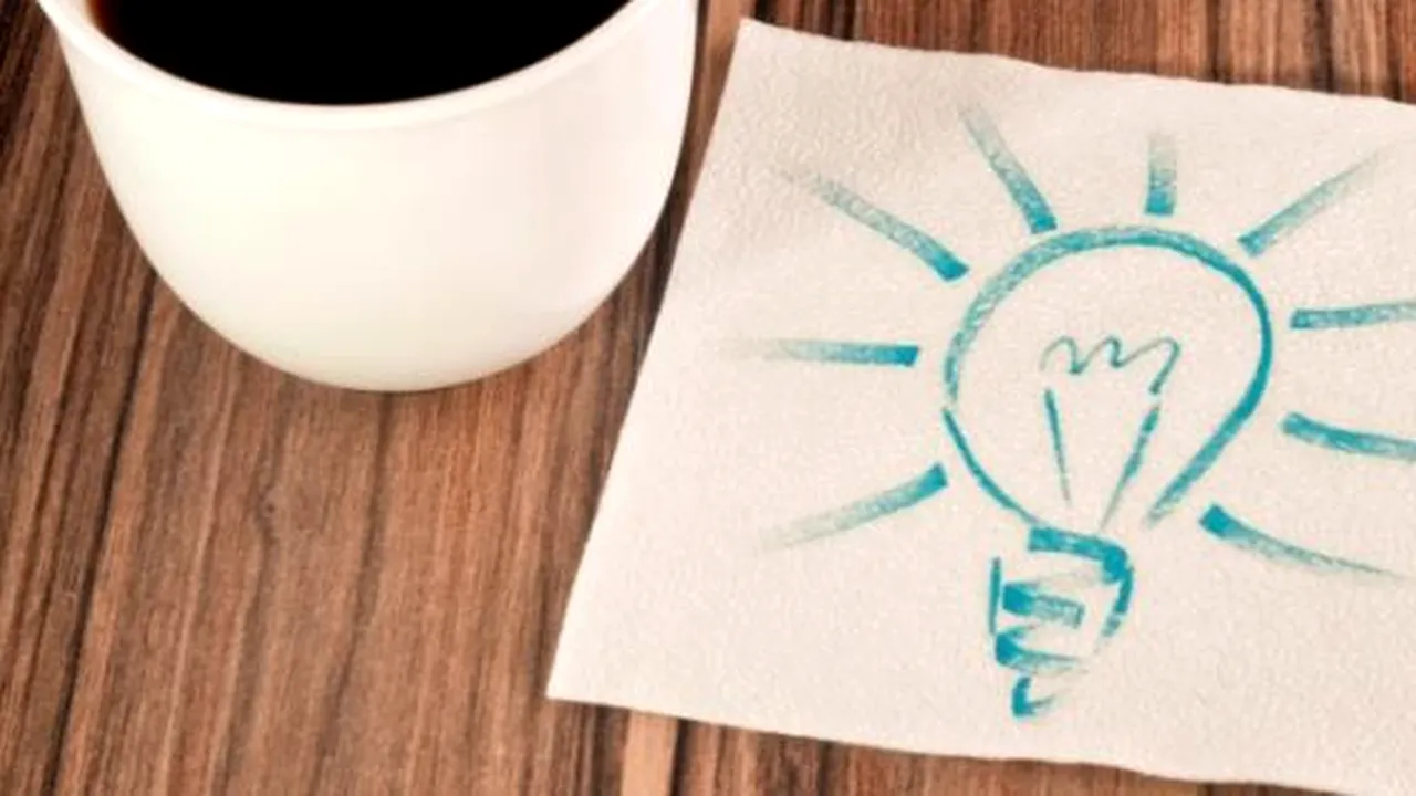  Afaceri începute pe șervețele: cum ceea ce trebuia să fie inițial un lanț de restaurante a devenit o companie de computere