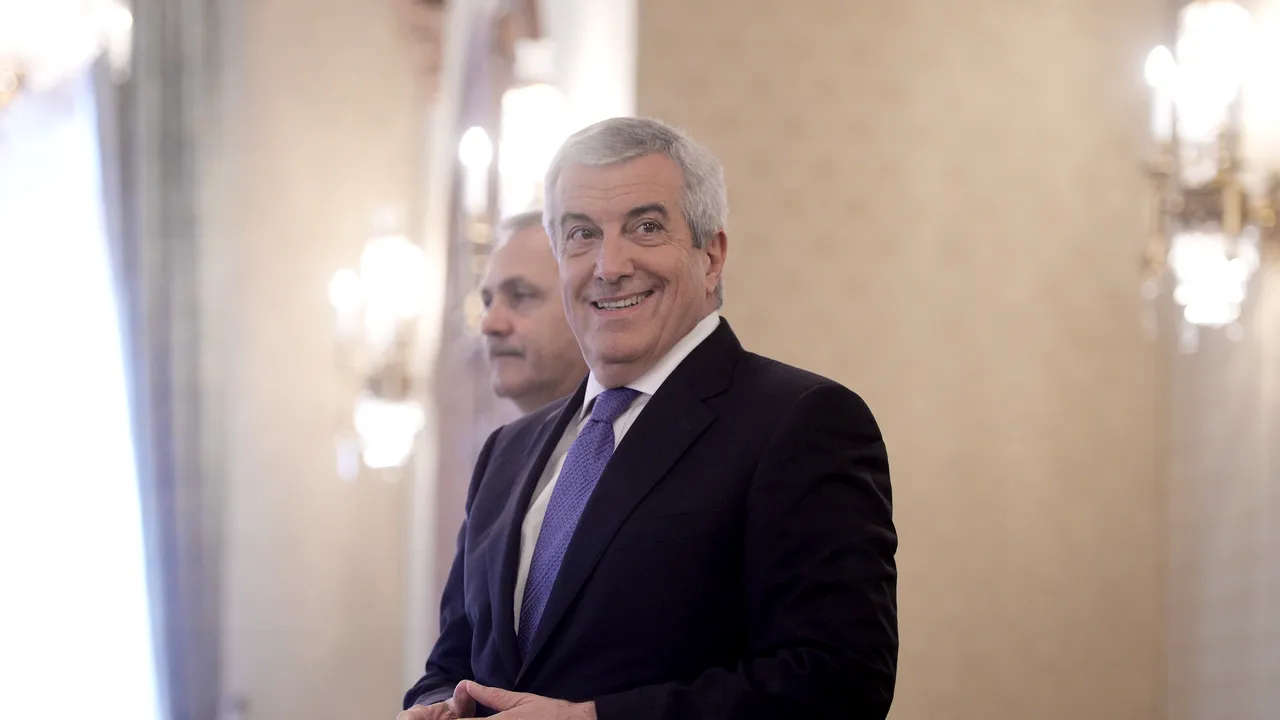 Când Tăriceanu nu e în pijama