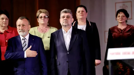 Paul Stănescu: ,,Marcel Ciolacu a fost poate SINGURUL preşedinte de partid care a reuşit să aibă o relaţie foarte bună cu toţi colegii