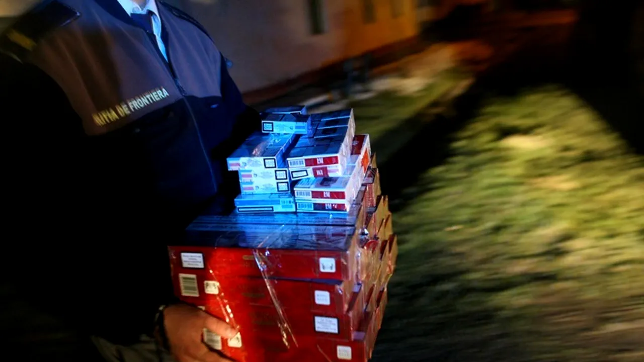 Un contrabandist de țigări a fost împușcat mortal, la granița cu Serbia