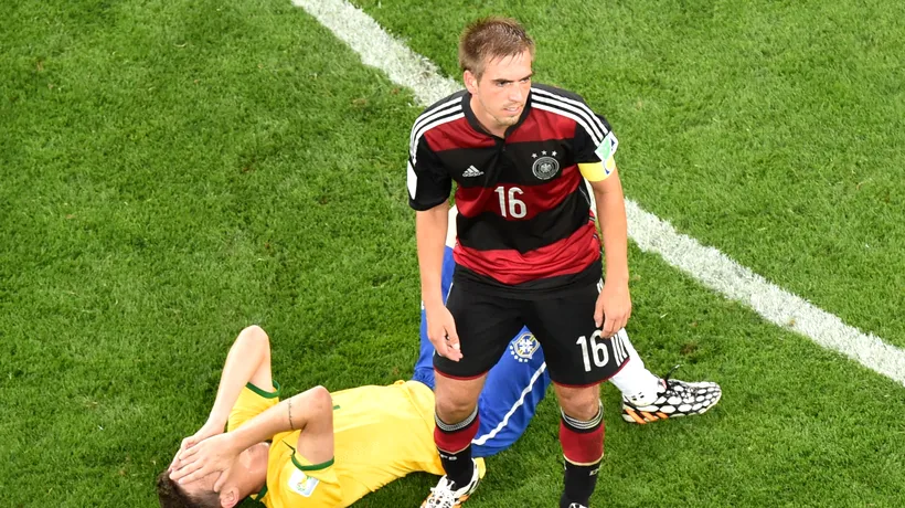 O companie s-a gândit să ofere o reducere pentru fiecare gol marcat de Germania în meciul cu Brazilia, iar acum ar putea avea mari probleme