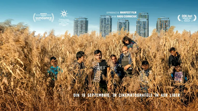 Două filme românești, premiate la Sarajevo Film Festival 2020