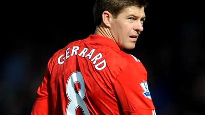 Steven Gerrard va juca în SUA din vară: cine îi oferă un contract de 20 de milioane de lire sterline