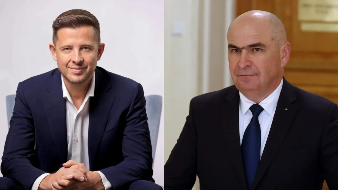 Hubert Thuma, săgeți către Bolojan la aniversarea PNL: „Un lider nu e cel care reduce la tăcere vocile din jur ca să se audă mai bine”