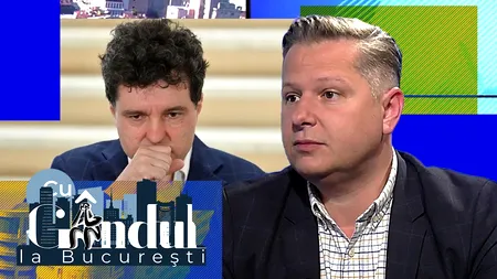 VIDEO EXCLUSIV | Trece Nicușor Dan examenul „decalogului” impus de PNL? Marius Pavel, consilier CGMB: „Nu a realizat nici măcar un punct”
